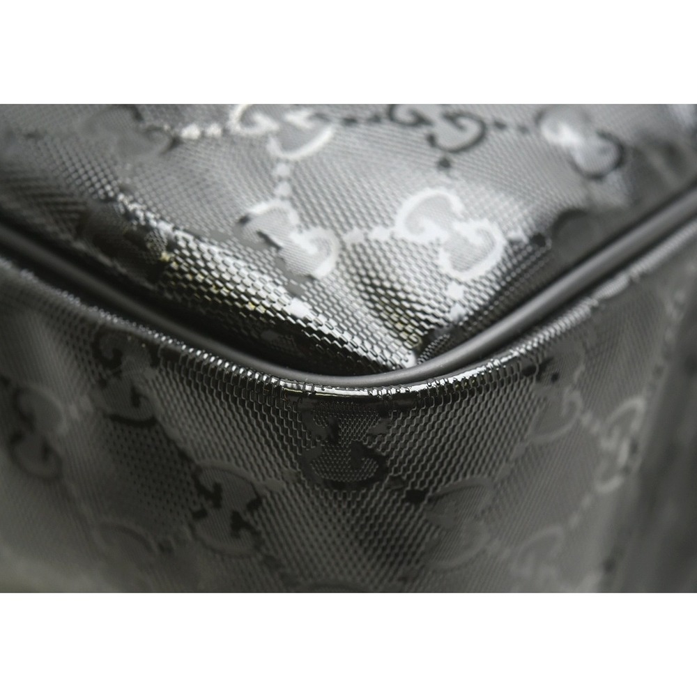 Gucci Black Bag Implement Shoulder - image 3